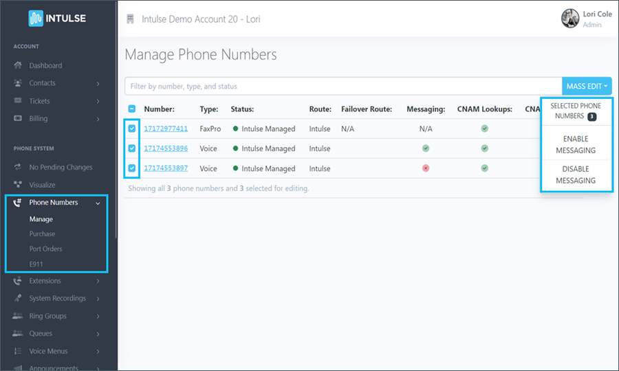 Onboarding Step 9 | Intulse Support