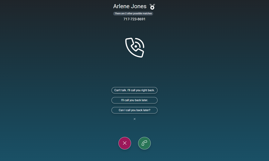 Phone | Intulse Support
