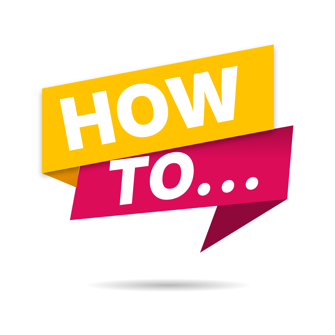 How to
