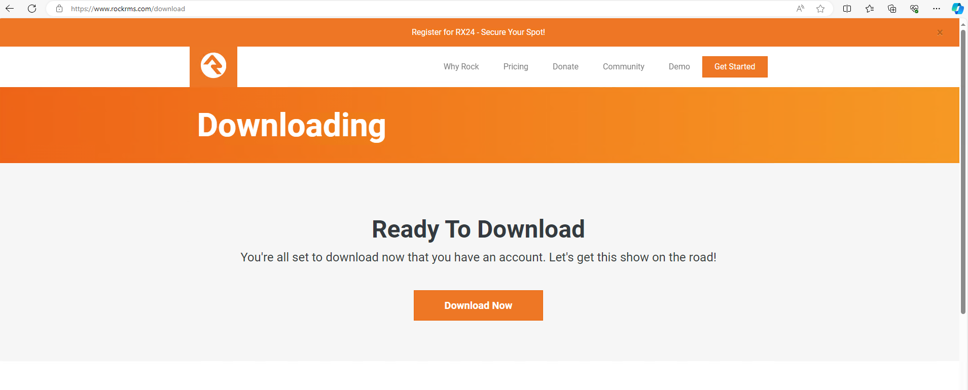 RockDownload RockDownload