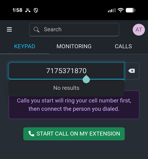 Call